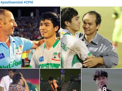 Công Phượng ‘lên tiếng’ đúng lúc U23 Việt Nam thất bại: Lời nhắn nhủ đầy ý nghĩa trong ngày sinh nhật