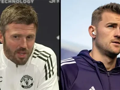 MU Sắp Đón Tin Vui: De Ligt Tái Xuất Sau 2 Tuần, Carrick Chính Thức Xác Nhận