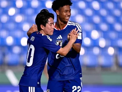 U23 Nhật Bản: Đội hình ‘sinh viên’ gây sốc, thống trị châu Á với phong thái bá chủ