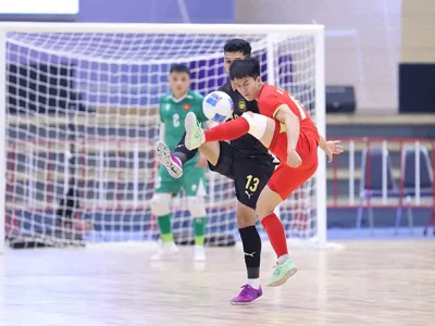 ĐT Futsal Việt Nam vs Kuwait: Bản lĩnh mới, chiến thắng chờ đón?