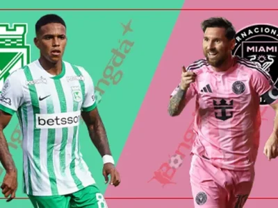 Nacional vs Inter Miami: Messi và đồng đội đối mặt thử thách khó nhằn, dự đoán kịch tính!