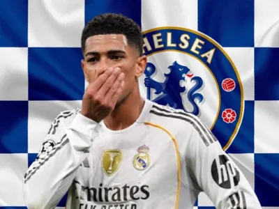 Bom Tấn 150 Triệu Bảng: Chelsea Định Cướp Bellingham Từ Real Madrid, MU Săn Sao Trẻ Chelsea