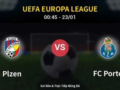 Kết Quả: Plzen 1-1 FC Porto – Highlight & Bàn Thắng | UEFA Europa League