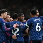 Paul Merson Gây Sốc: 'Trận Đấu Định Mệnh Giúp Arsenal Vô Địch Ngoại Hạng Anh' 1