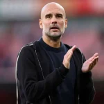 Pep Guardiola 'thú nhận' Man City suy sụp sau cú đúp của Solanke, để tuột chiến thắng trước Tottenham 1