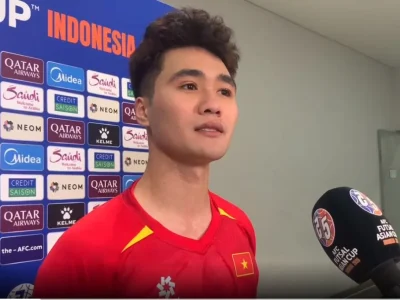 Nguyễn Đa Hải lên tiếng sau thất bại đầy tiếc nuối của Futsal Việt Nam trước Indonesia