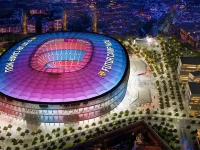 Barca Làm Nên Lịch Sử: Đặt Mục Tiêu Đăng Cai Chung Kết Champions League 2029 Và World Cup 2030