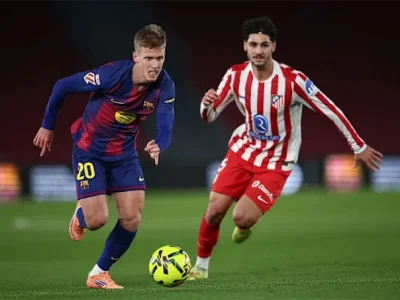 Barca Đối Đầu Ác Mộng Atletico Ở Bán Kết Cúp Nhà Vua: Thử Thách Tái Diễn Lịch Sử