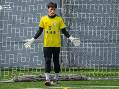 Bùi Tiến Dũng ‘ăn Tết’ với vị trí đáy bảng V.League: Đà Nẵng đối mặt thử thách chưa từng có