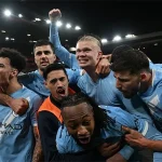 Man City Lội Ngược Dòng Nghẹt Thở 2-1 Tại Anfield, Haaland Lập Công Quyết Định 1