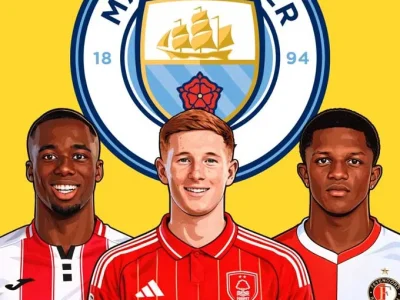 Bom Tấn Chuyển Nhượng 9/2: Man City Mua 3 Sao Sáng Giữ Pep, MU Gây Sốc Với Phát Ngôn Về Mainoo