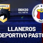 Llaneros vs Deportivo Pasto: Chuyên gia tiết lộ kết quả bất ngờ trận đấu 6h20 ngày 11/2 1