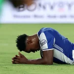 Chấn Thương Nghiệt Ngã! 'Sát Thủ' Samu Aghehowa Của Tây Ban Nha Đối Mặt Nguy Cơ Lỡ Hẹn World Cup 2026 1