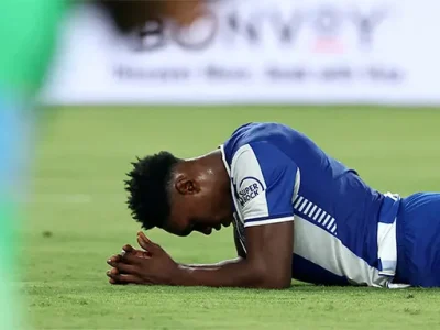 Chấn Thương Nghiệt Ngã! ‘Sát Thủ’ Samu Aghehowa Của Tây Ban Nha Đối Mặt Nguy Cơ Lỡ Hẹn World Cup 2026