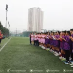 Lãnh đạo VFF động viên nồng nhiệt, trao hợp đồng cho HLV Nhật Bản trước thềm năm mới 1