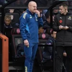 Dậy Sóng Ngoại Hạng Anh: Nottingham Forest Sa Thải Sean Dyche, HLV Thứ 3 Rời Sân City Ground Mùa Này 1