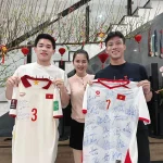 Quế Ngọc Hải trao áo đặc biệt, tin tưởng Đình Bắc dẫn dắt Việt Nam tới World Cup 2030 1