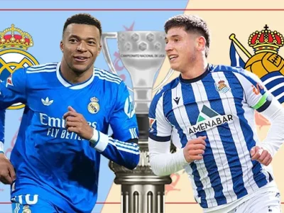 Real Madrid vs Real Sociedad: Chuyên gia tiết lộ kịch bản bất ngờ, Mbappe và Vinicius sẵn sàng ‘bùng nổ’