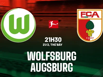 Bùng Nổ Bundesliga: Wolfsburg Đón Augsburg – Trận Cầu Sinh Tử Cho Nhóm Trụ Hạng!