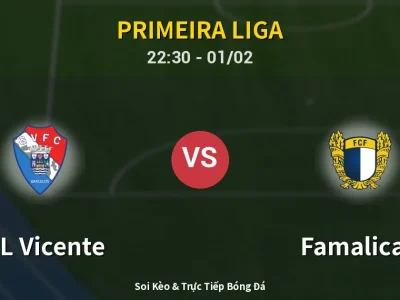 Soi Kèo GIL Vicente vs Famalicao – 22:30 01/02 | Nhận Định, Dự Đoán Tỷ Số