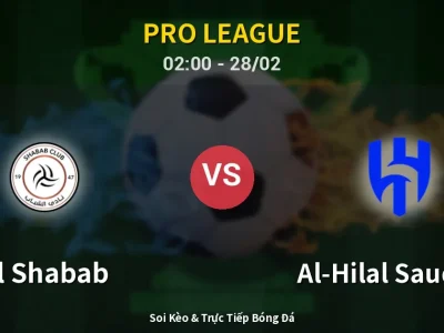 Kết Quả: Al Shabab 3-5 Al-Hilal Saudi FC – Highlight & Bàn Thắng | Pro League