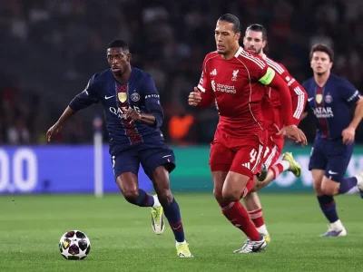 BÃO TỐ PARIS: PSG ĐẠI THẮNG LIVERPOOL TRONG ĐÊM SIÊU KỊCH TÍNH!