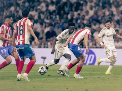 Real Madrid vs Girona: Bàn thắng kịch tính và chiến thắng đầy thuyết phục