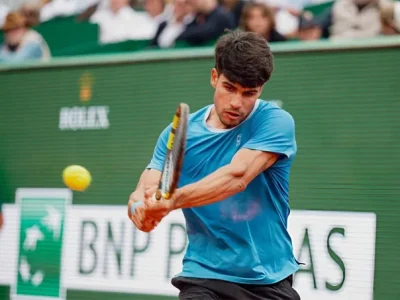 Alcaraz Lập Kỷ Lục 300 Trận Thắng, ‘Bão Tố’ Tiến Vào Bán Kết Monte Carlo Masters