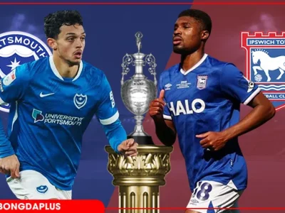 Dự Đoán Sốc: Portsmouth Thua Trắng Trước Ipswich? Phân Tích Tỷ Số 1-3 Gây Bão