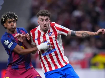 Atletico Madrid 1-2 Barcelona: Thắng trận nhưng thua cuộc, Barca ôm hận rời Champions League