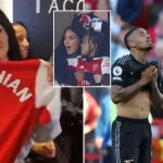 Ám Ảnh 'Lời Nguyền Kim Kardashian' Trước Trận Arsenal vs Sporting: Pháo Thủ Có Thoát Vận Đen? 1