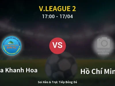 Kết Quả: Sanna Khanh Hoa 2-1 Hồ Chí Minh II – Highlight & Bàn Thắng | V.League 2