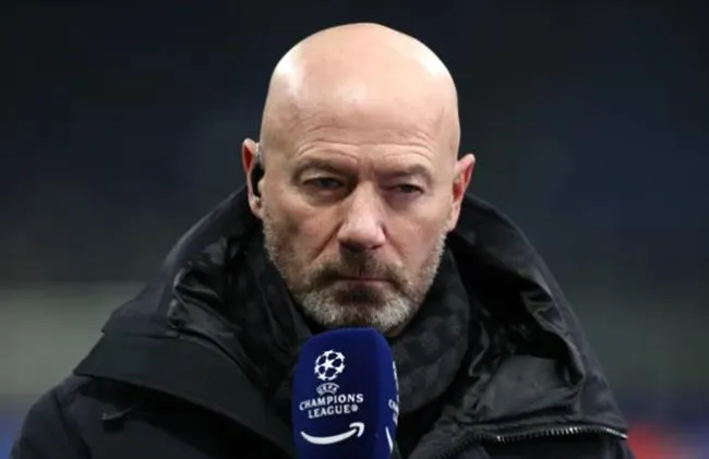 Alan Shearer neu ten doi bong se ngan can Arsenal vo dich Champions League mua nay.