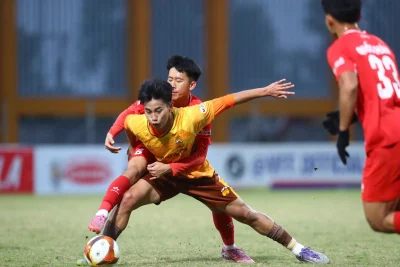 Sốc: 'Thần đồng' Gia Bảo sút hỏng penalty, HAGL bị loại khỏi tứ kết U19 Quốc gia 1