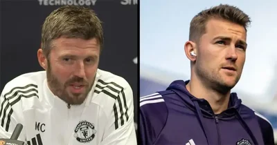 MU Sắp Đón Tin Vui: De Ligt Tái Xuất Sau 2 Tuần, Carrick Chính Thức Xác Nhận 1