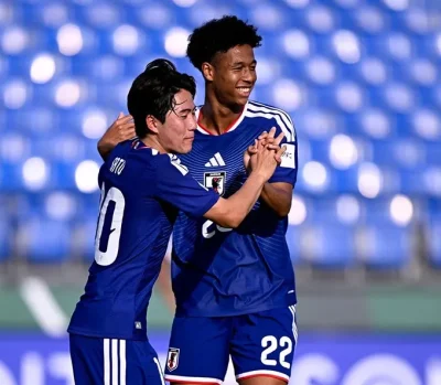 U23 Nhật Bản: Đội hình 'sinh viên' gây sốc, thống trị châu Á với phong thái bá chủ 1