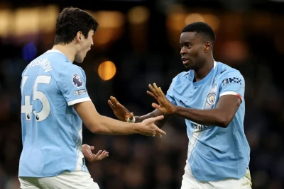 Gây sốc! Marc Guehi lập tức thành 'vị cứu tinh' cho Man City ngay trận ra mắt 1