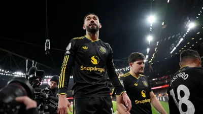 MU dưới thời Carrick: Thắng đại gia dễ, diệt đội yếu khó? 1