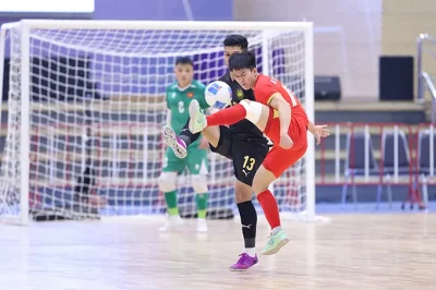 ĐT Futsal Việt Nam vs Kuwait: Bản lĩnh mới, chiến thắng chờ đón? 1