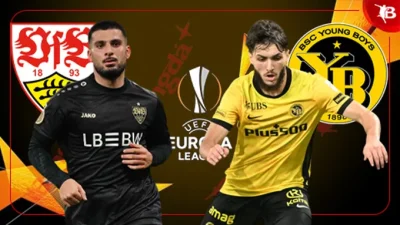 Stuttgart vs Young Boys: 'Những chú nhóc' đối diện cơn ác mộng trên đất Đức 1