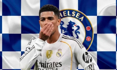 Bom Tấn 150 Triệu Bảng: Chelsea Định Cướp Bellingham Từ Real Madrid, MU Săn Sao Trẻ Chelsea 1