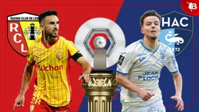 Lens vs Le Havre: Cơ hội vàng để 'Kền kền vàng' chiếm ngôi đầu Ligue 1? 1