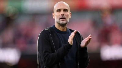 Pep Guardiola 'thú nhận' Man City suy sụp sau cú đúp của Solanke, để tuột chiến thắng trước Tottenham 1