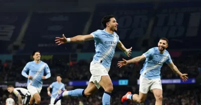 Man City Đại Thắng, Vào Chung Kết Cúp Liên Đoàn Anh: Tổng Hợp Kết Quả Bóng Đá Đêm 4/2 & Rạng Sáng 5/2 1