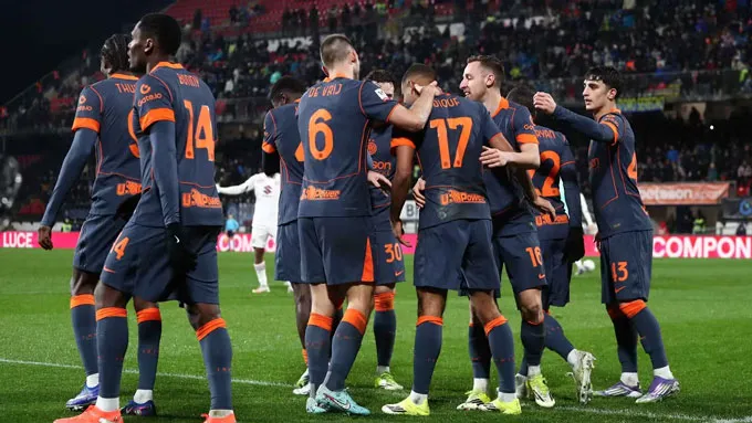  Inter đã đánh bại Torino