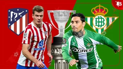 Atletico vs Betis: Thầy trò Simeone quyết 'nghiền nát' đối thủ ưa thích, không chỗ cho sai lầm! 1