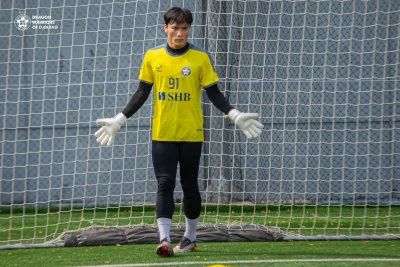 Bùi Tiến Dũng 'ăn Tết' với vị trí đáy bảng V.League: Đà Nẵng đối mặt thử thách chưa từng có 1