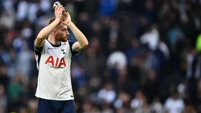 Dejan Kulusevski: Ngôi sao Tottenham 'mất tích' và cuộc chiến với chấn thương hiếm gặp 1