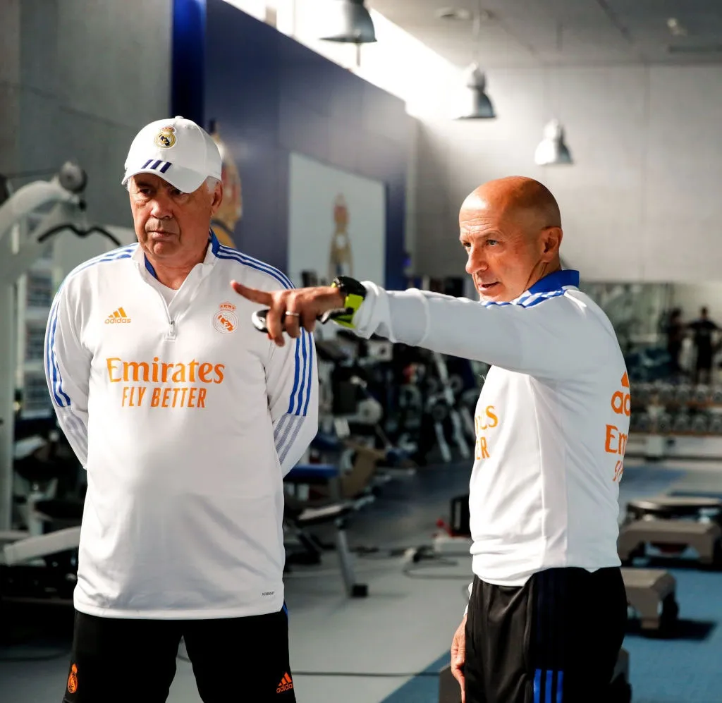 Không phải Arbeloa hay siêu sao nào, Antonio Pintus mới là người nắm giữ vận mệnh chiến dịch 202526 của Real Madrid 1