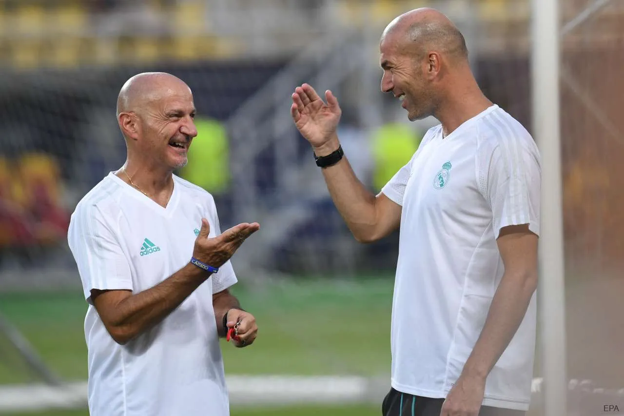 Không phải Arbeloa hay siêu sao nào, Antonio Pintus mới là người nắm giữ vận mệnh chiến dịch 202526 của Real Madrid 2